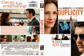 Duplicity  สายลับคู่พิฆาต หักเหลี่ยมจารกรรม (2009)